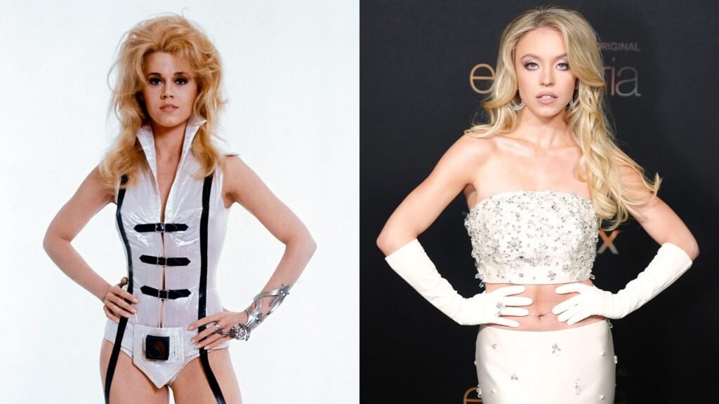 Sydney Sweeney Will Slip Into a Chainmail Minidress for a Barbarella Remake