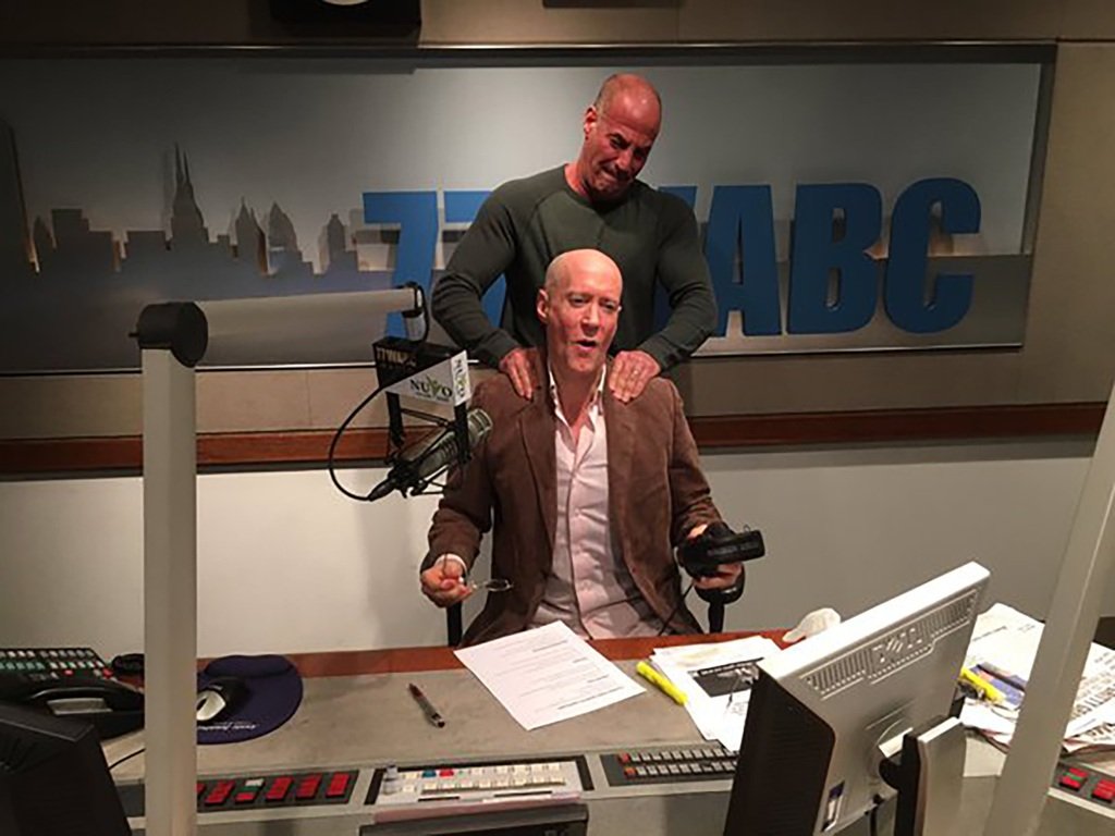Bernard McGuirk, co-host of WABC’s “Bernie & Sid in the Morning” has died.