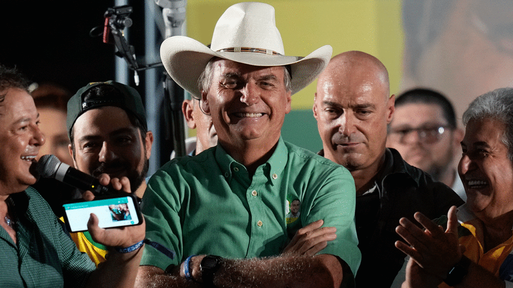 Brazil election: Country’s courts accused of taking side of Lula against incumbent Bolsonaro