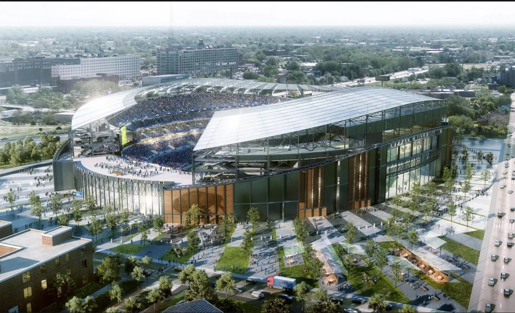 Pegula's increase in wealth comes after Gov. Kathy Hochul agreed to give the Bills $850 million in taxpayer funds for a new stadium.