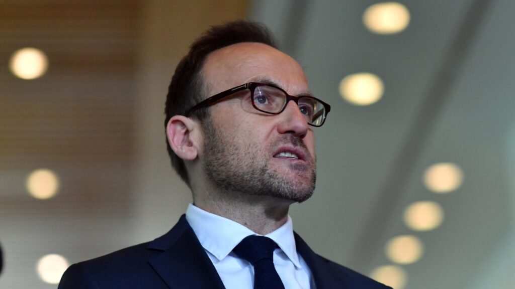 Major parties unite to pressure Bandt to take more action against Thorpe