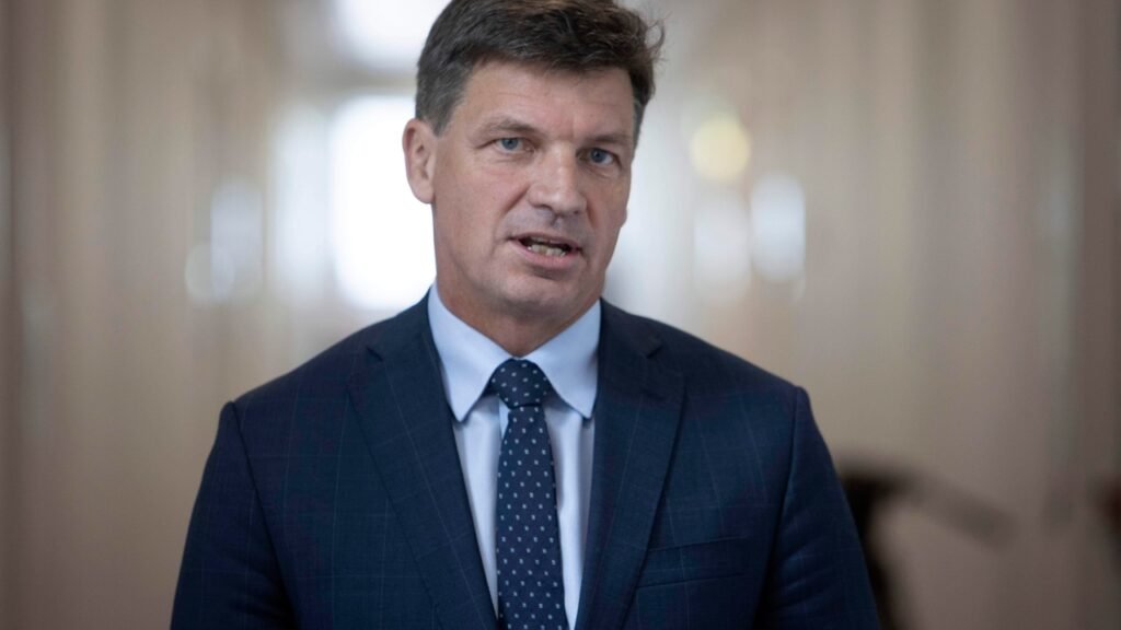 Shadow Treasurer Angus Taylor says Jim Chalmers’ Federal Budget ‘failed the test’ in offering cost of living relief