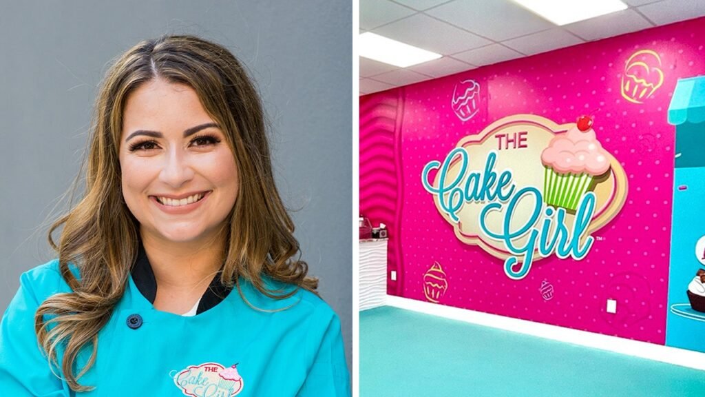 Tom Brady approved: How ‘The Cake Girl’ struck gold and made the GOAT’s birthday cake
