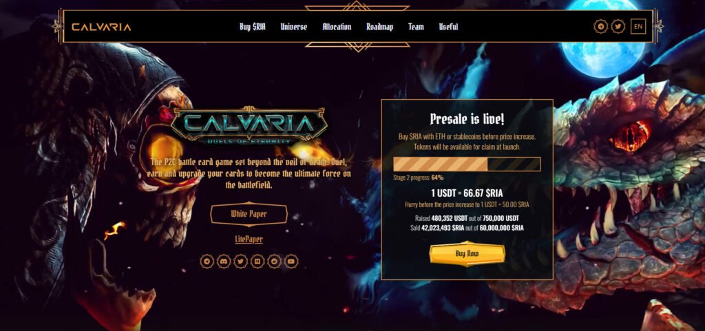 This Crypto Card Game Has a Unique Advantage over its Competition – Best Crypto Game 2022?