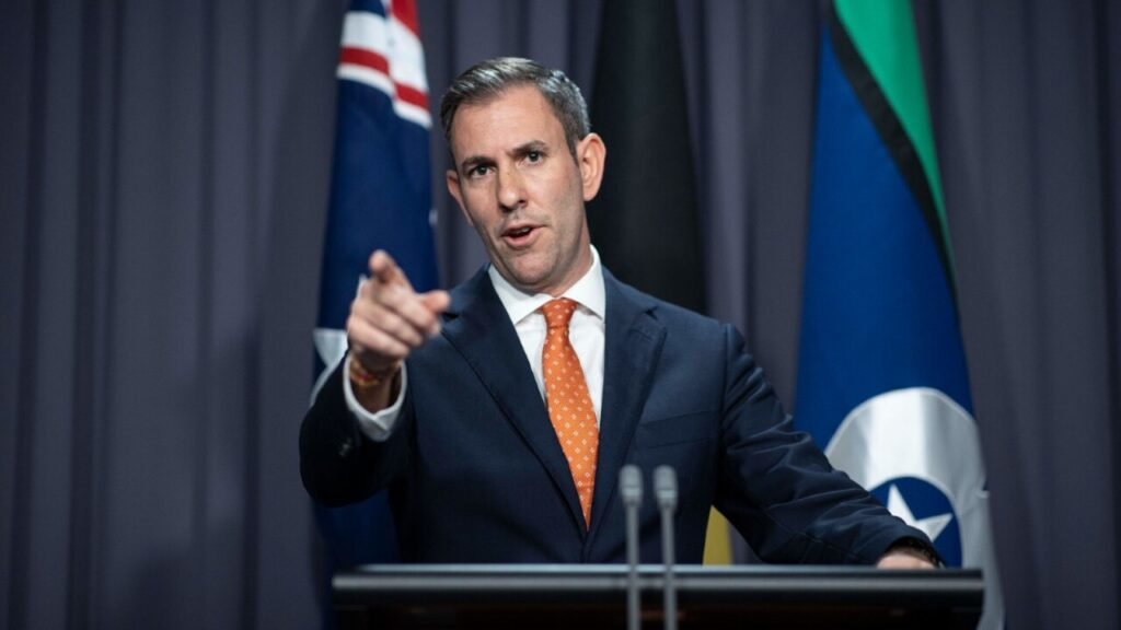 Budget makes ‘hard decisions’ for ‘hard times’: Jim Chalmers