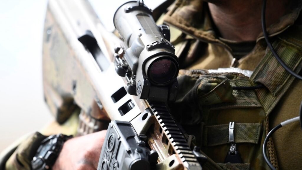 Calls for ‘restructuring of defence’ in Australia