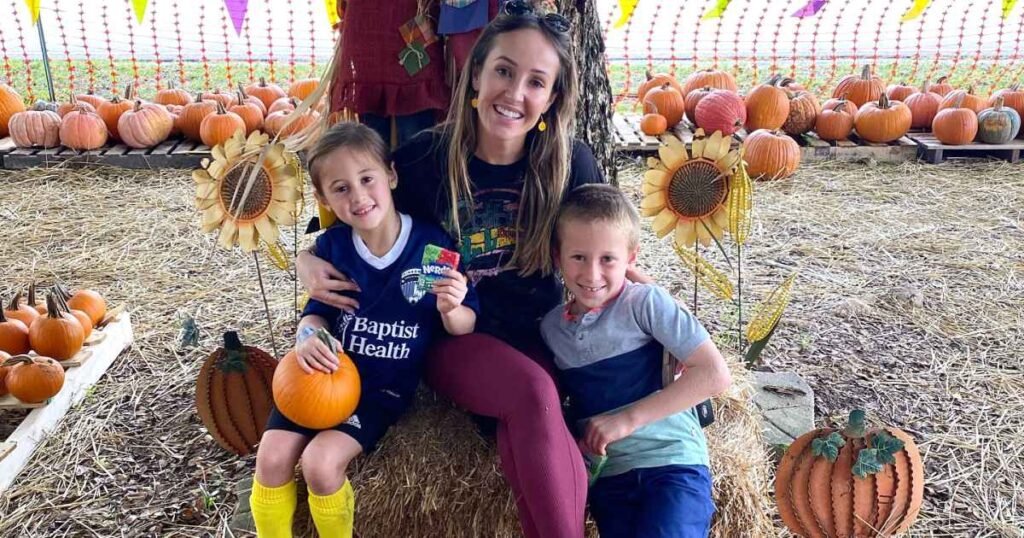 Celebrity Parents Visiting Pumpkin Patches and Apple Orchards With Their Kids in 2022: See the Fall Photos