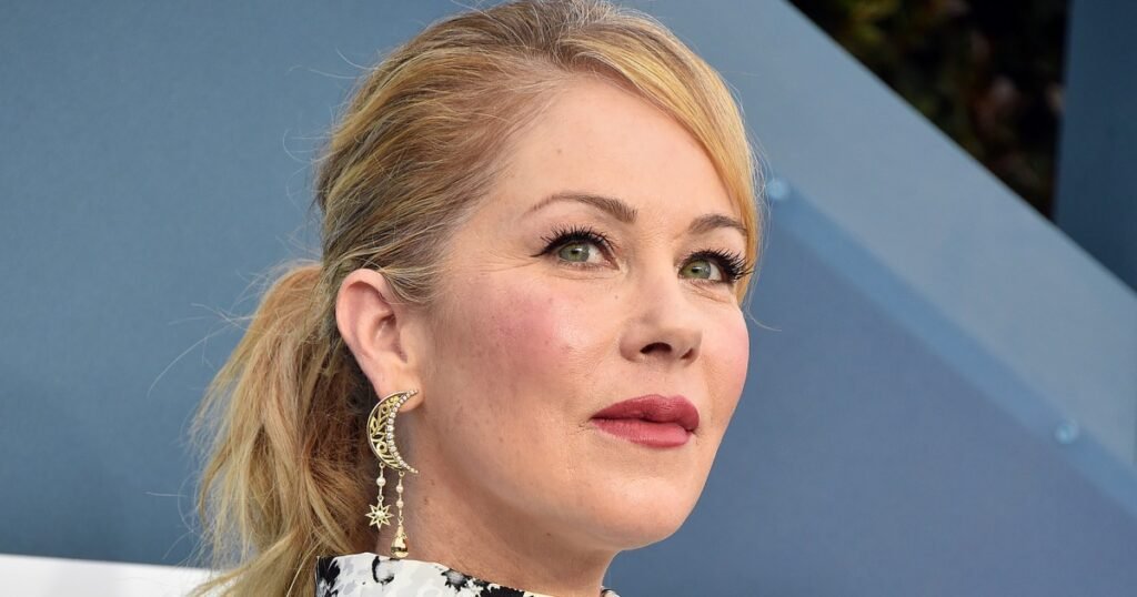 Christina Applegate Prepares for 1st Appearance After MS Diagnosis