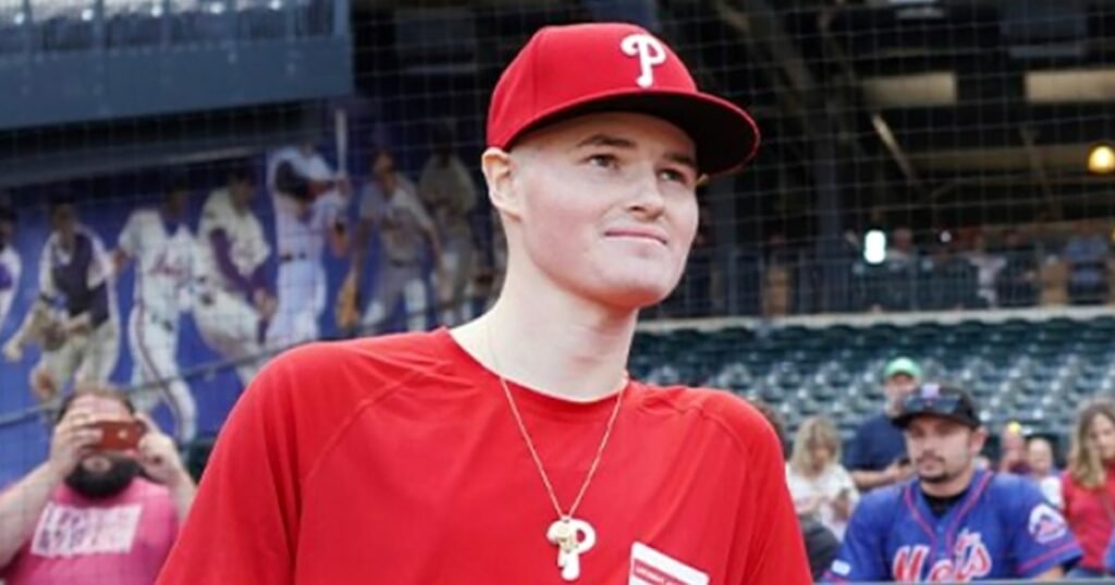 Phillies Minor Leaguer Corey Phelan Dies at 20 from Cancer