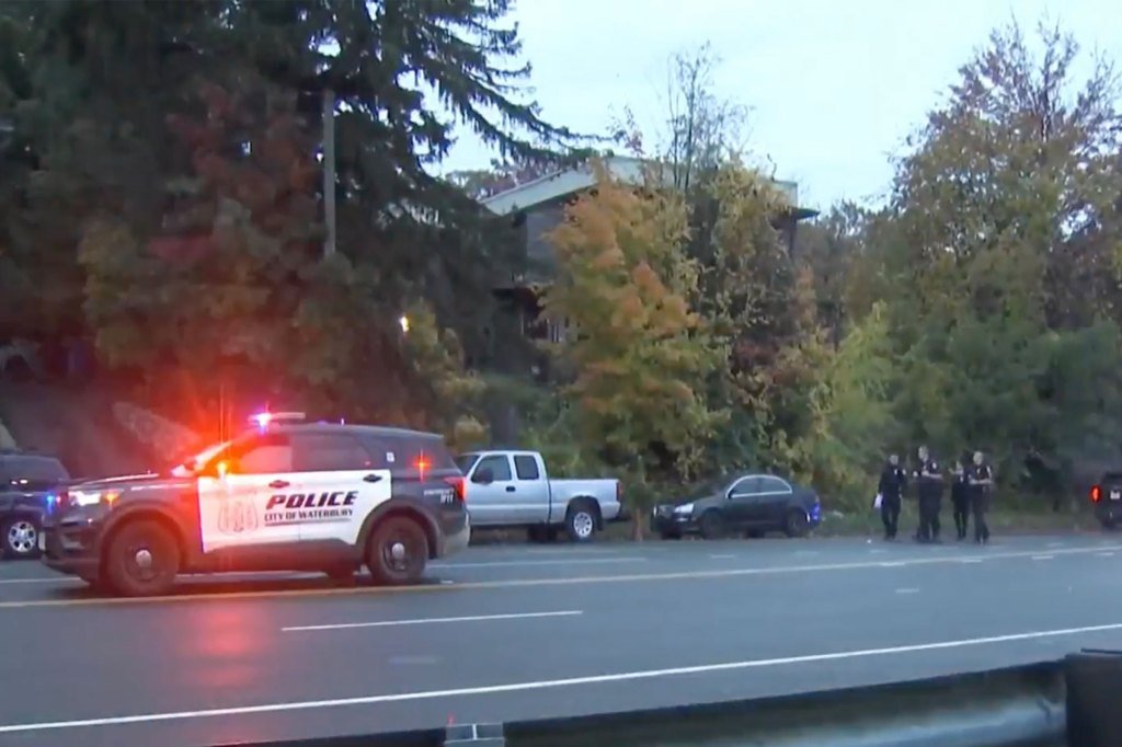 The crash forced Watertown Avenue to close while an investigation took place.