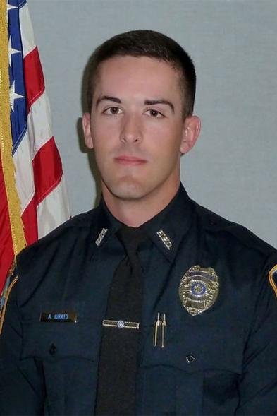 Officer Alec Iurato