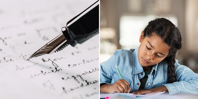 Is cursive writing a dying form of art? Experts say it's much more than that.