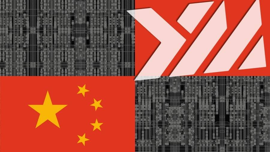 China’s chip darling YMTC thrust into spotlight by US export controls