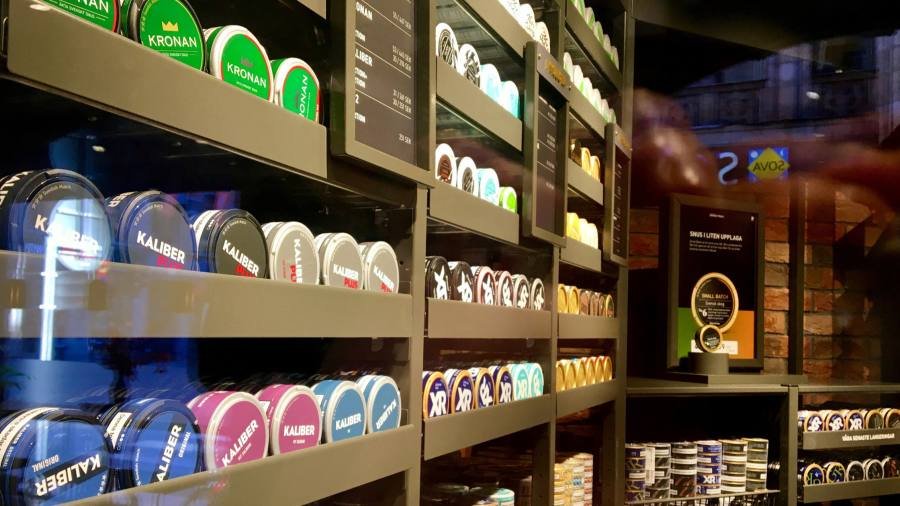 Philip Morris raises Swedish Match offer to $15.7bn