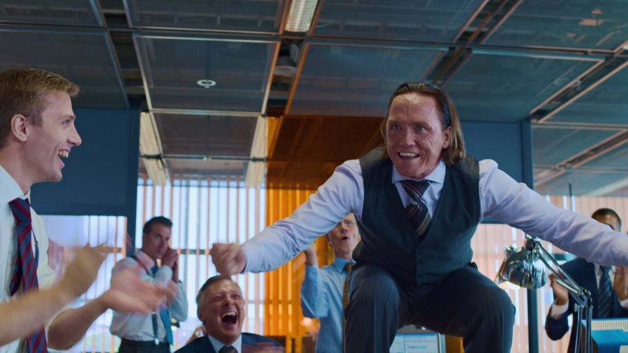 The Playlist on Netflix dramatises the implausible rise of Spotify — review