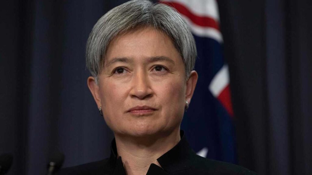 Wong can deride Morrison’s ‘diplomatic insensitivity’ all she wants but it is Labor who has endangered our vital relationship with Israel
