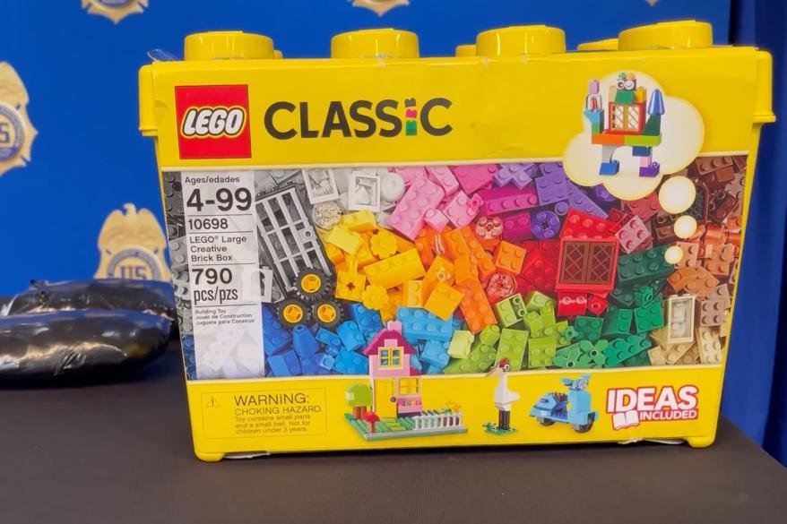 Legos.