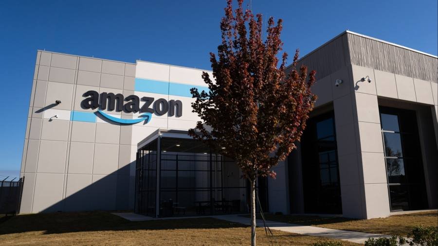 US stock futures drop after Amazon earnings disappoint
