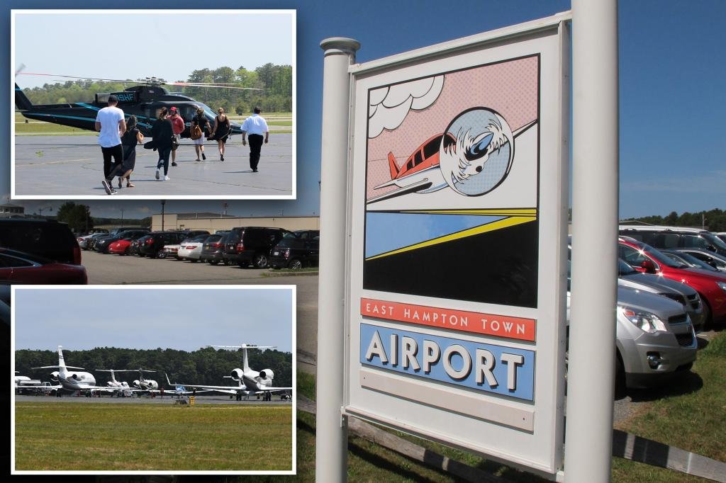 East Hampton loses battle to privatize airport