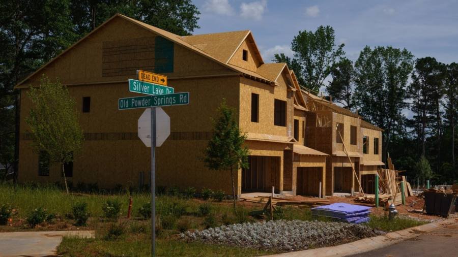Housing shortage risks breaking the American dream