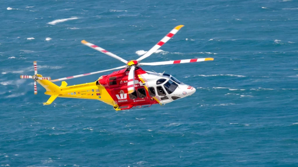 Man, aged in his 30s, lucky to have his arm after spearfishing incident sees him attacked by shark of Port Hedland coast