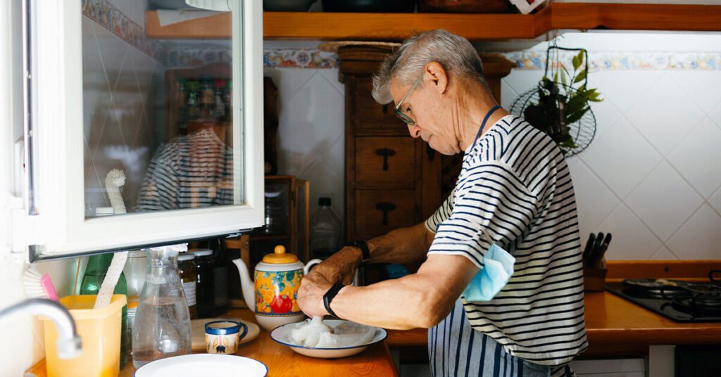 Scientists find previously unknown link between metabolism, brain health