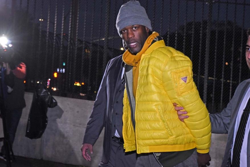 Lamale McRae's arrest