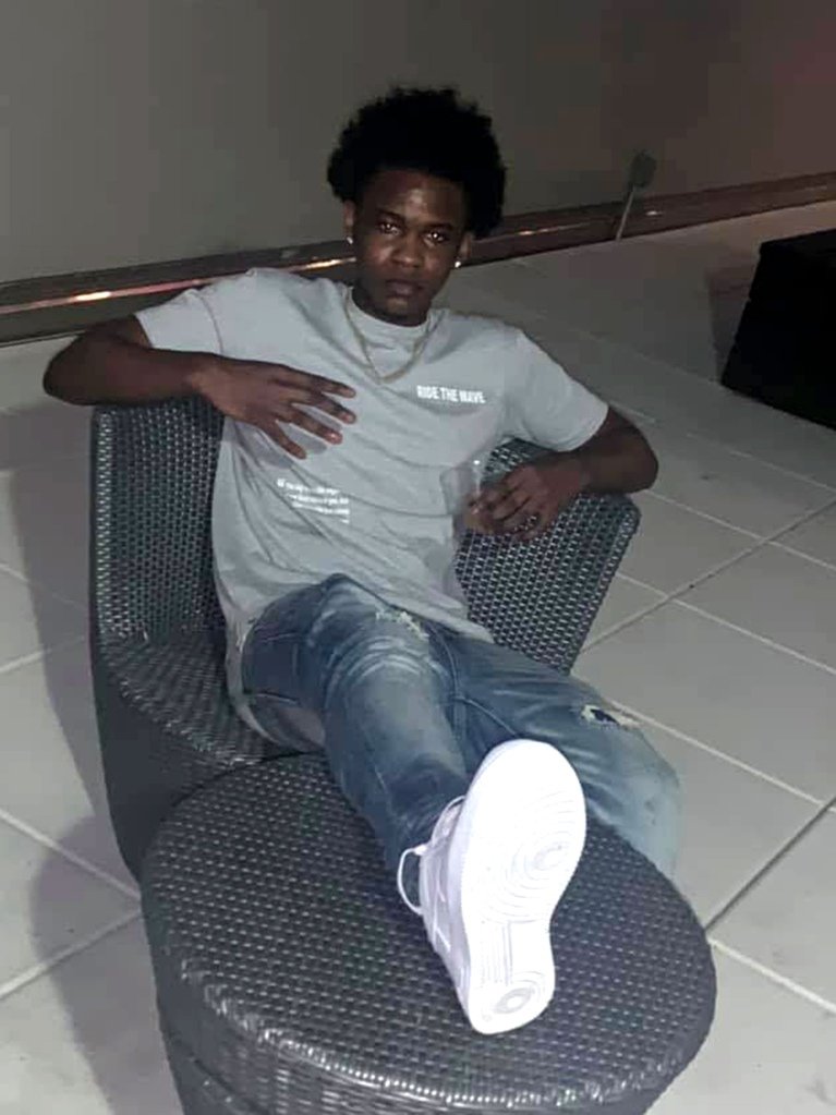 Ethan Holder, 19, may have been targeted after a dispute between the two, sources said.