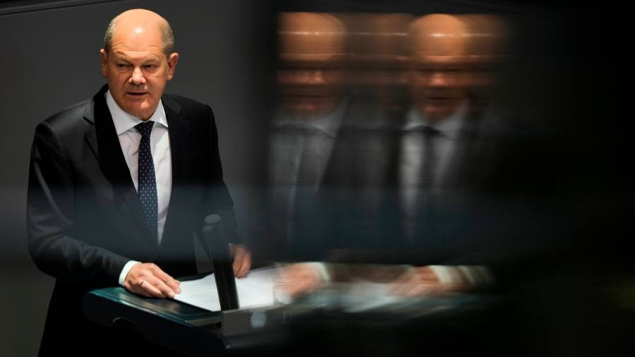 Germany concedes move to gas price cap as EU wrestles with energy crisis