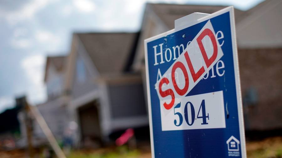 Soaring mortgage rates will pile pressure on property market