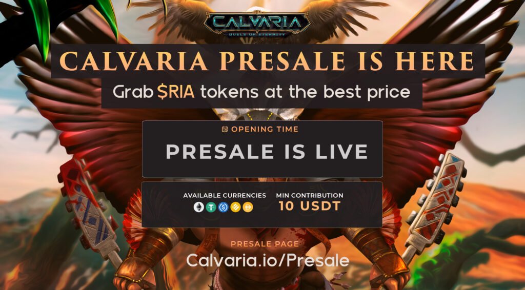 Will The ApeCoin Price Recover – Buyers Ape Into Rival NFT Game Calvaria’s RIA Token