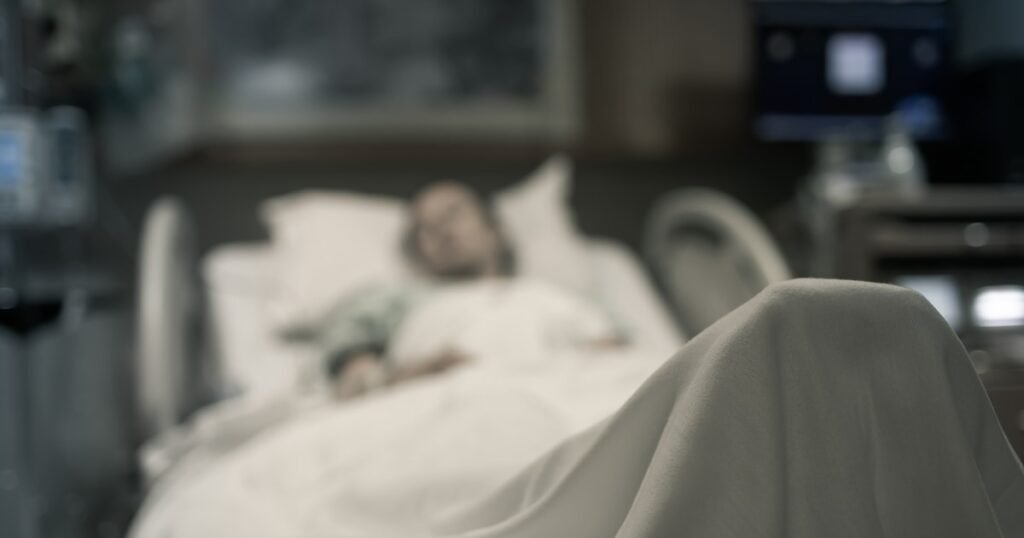 Flu hospitalizations are on the rise earlier than the past decade