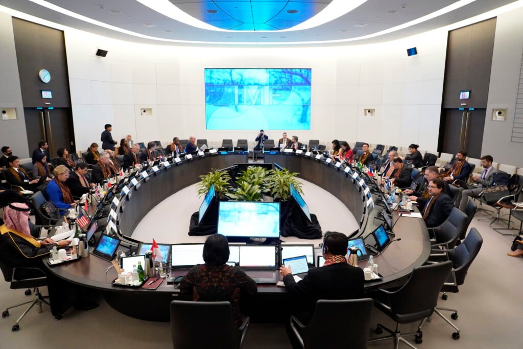 Financial Stability Board Lays Out G20 Crypto and Stablecoin Plans