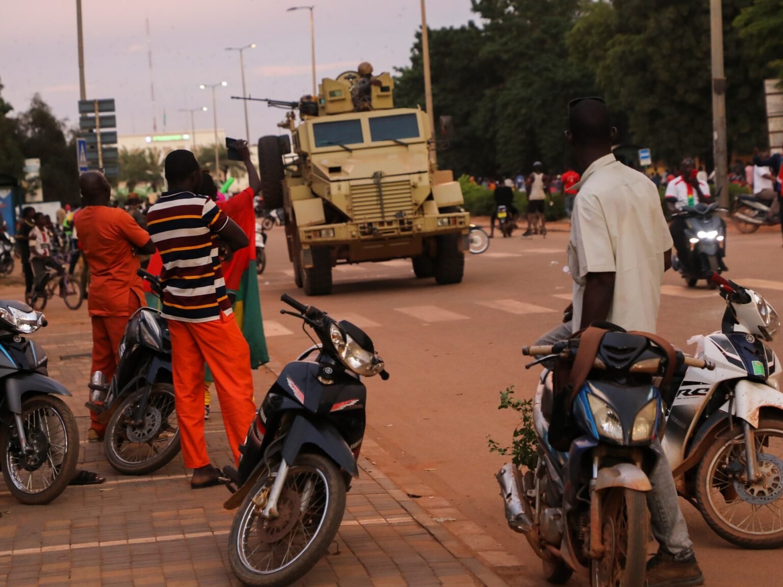 Burkina Faso’s coup and political situation: All you need to know