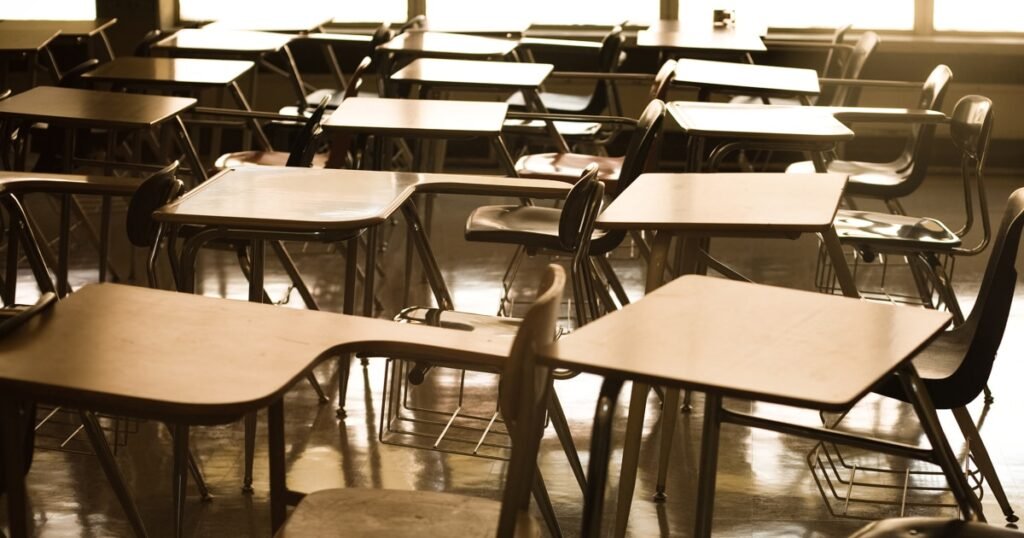 Half of Virginia high school out sick due to flu-like symptoms