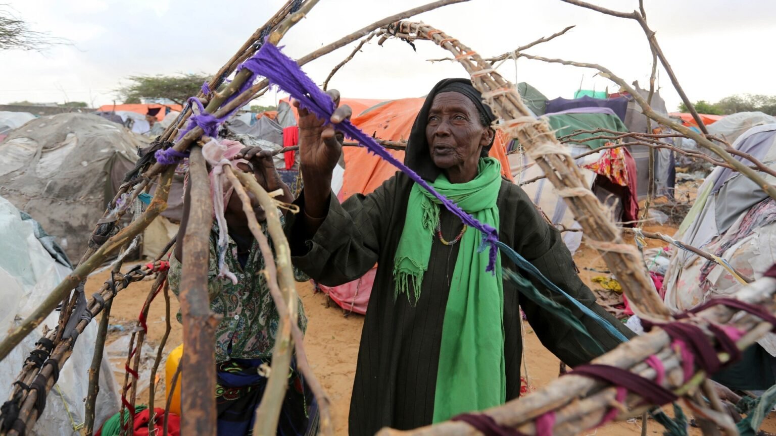Can a humanitarian disaster be averted in Somalia?