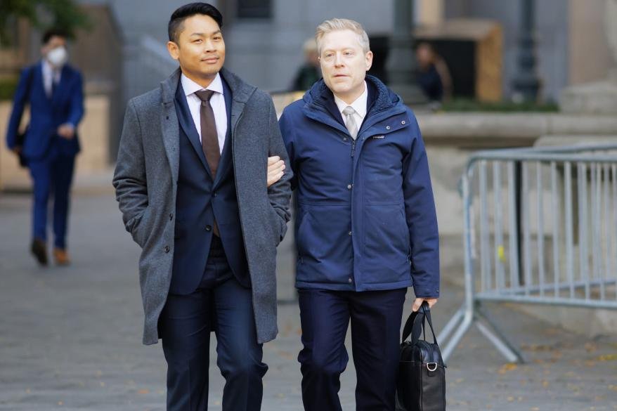 Rapp will not be awarded damages after the jury's decision.