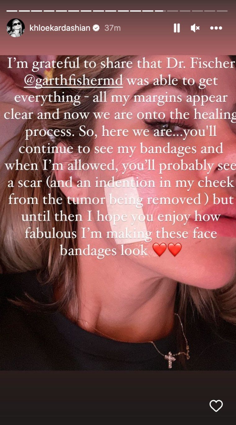 Khloe Kardashian's Instagram