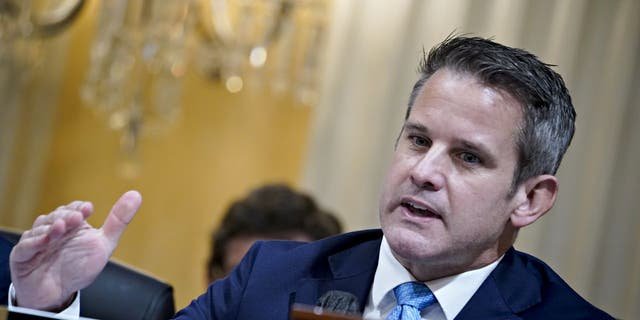 "Knowing that he had lost and that he had only weeks left in office, President Trump rushed to complete his unfinished business," said Rep. Adam Kinzinger, R-Ill.