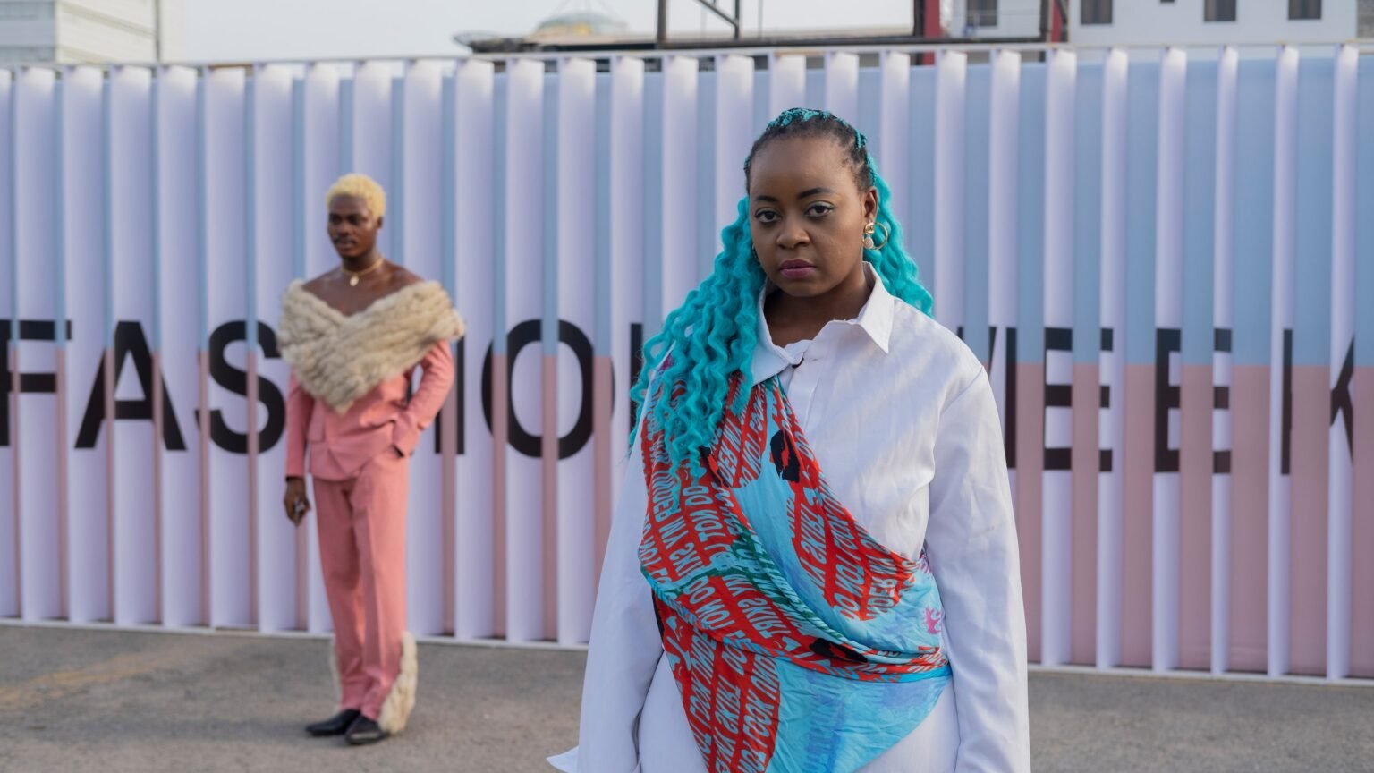 The Best Street Style From the Spring 2023 Shows at Lagos Fashion Week