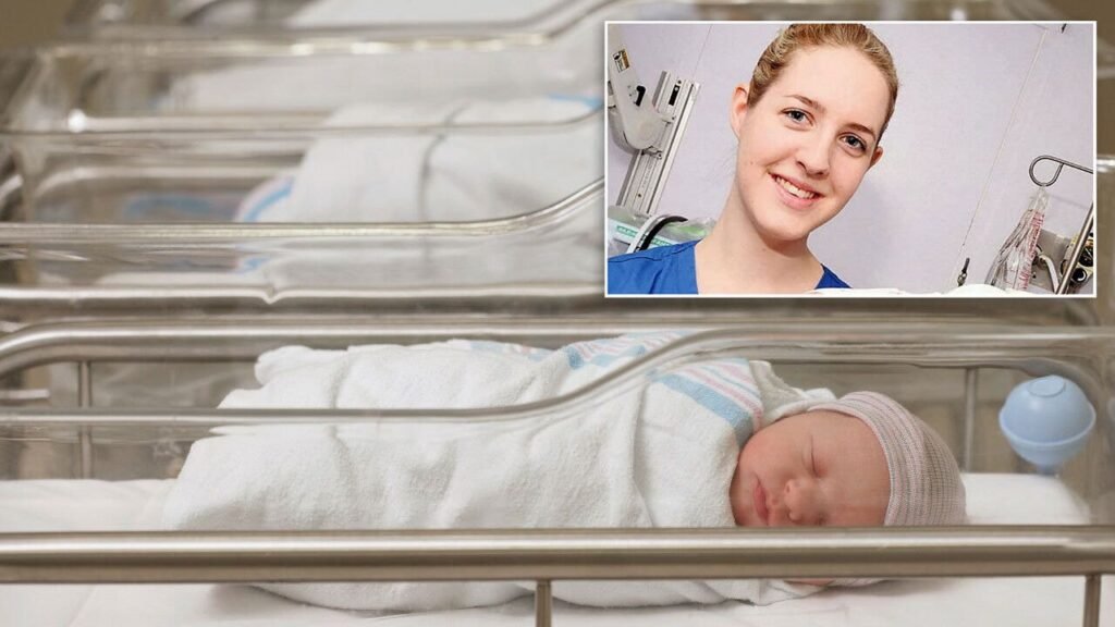 Alleged killer neonatal nurse Lucy Letby wrote confession note: ‘I AM EVIL. I DID THIS.’