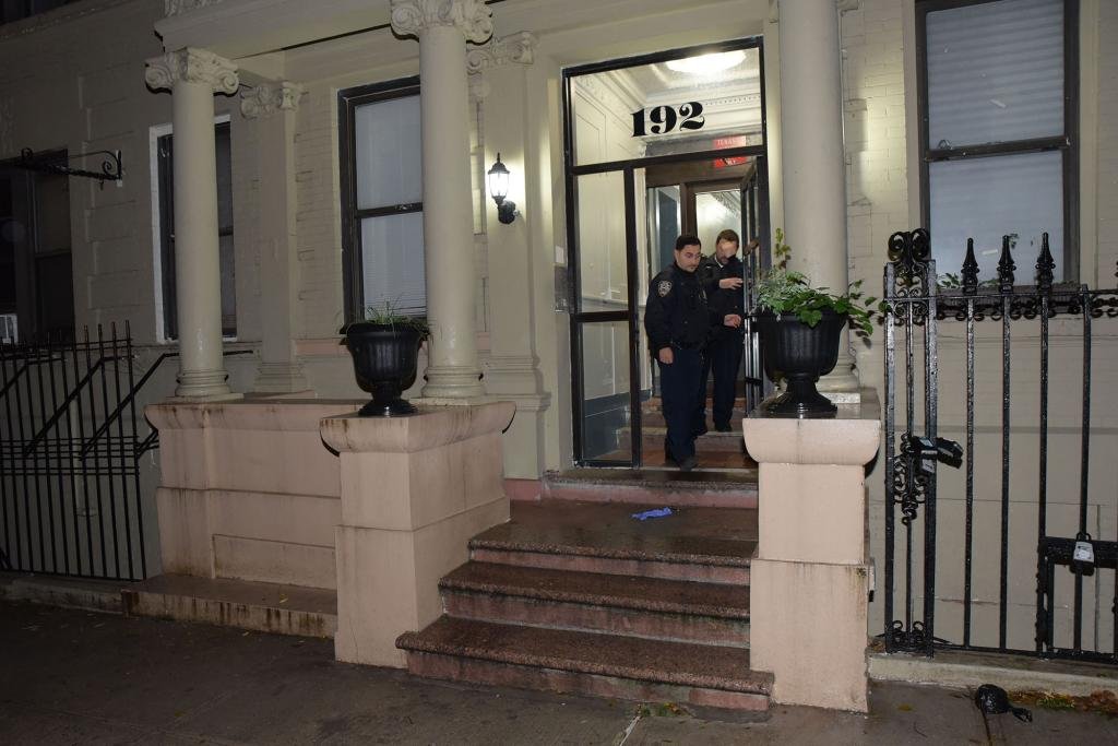 Woman, 58, jumps to death from NYC building: cops