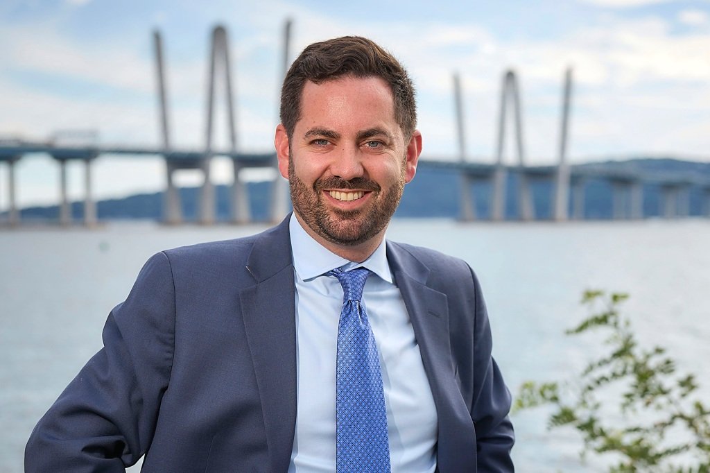 Assemblyman Michael Lawler, Republican candidate for Congress