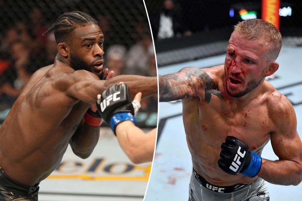 Aljamain Sterling ‘irked’ by UFC 280 opponent TJ Dillashaw’s ‘tainted’ past