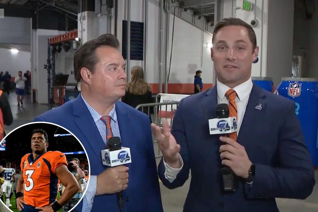 Denver sports anchors apologize to viewers after Broncos debacle: ‘I feel bad’