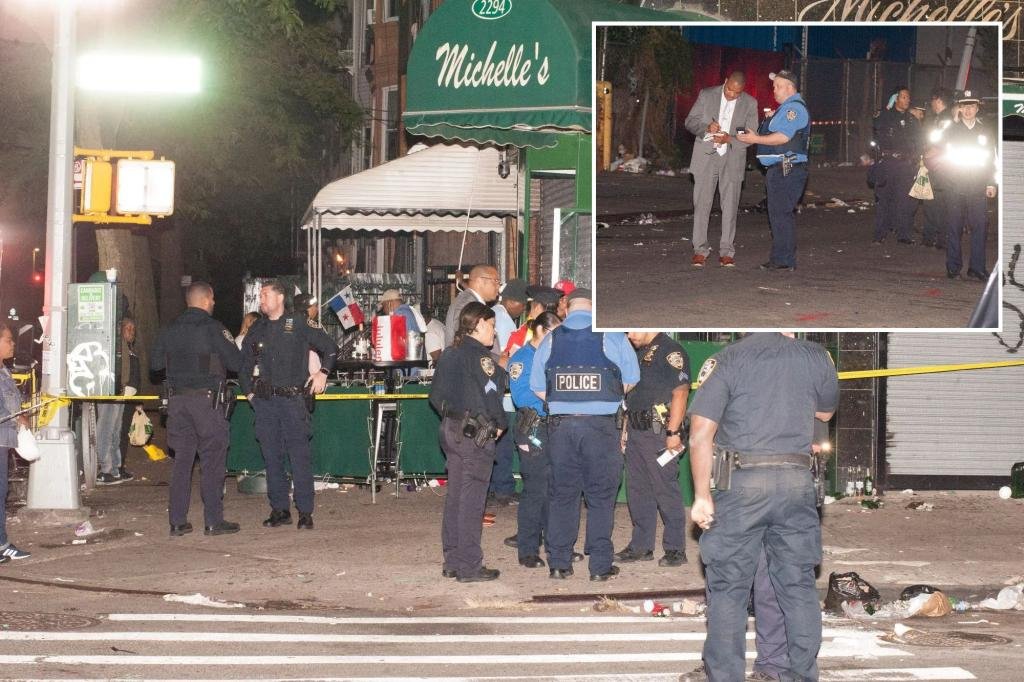 40-year-old man shot dead in Brooklyn