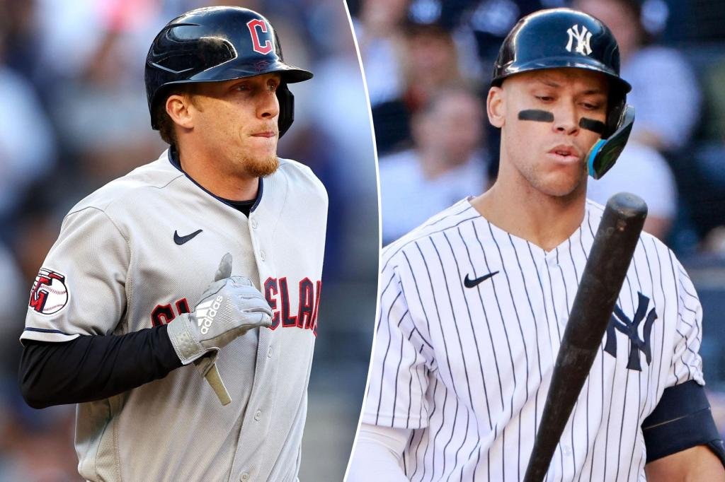 Myles Straw: Yankees fans booing Aaron Judge ‘crazy to me’