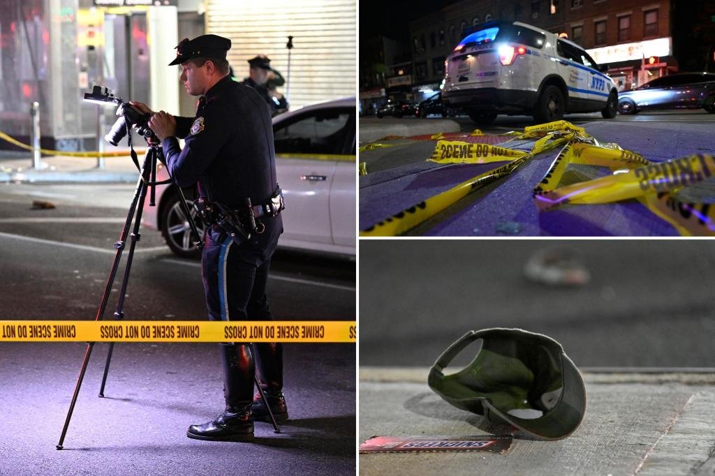 Man killed in NYC hit-and-run crash