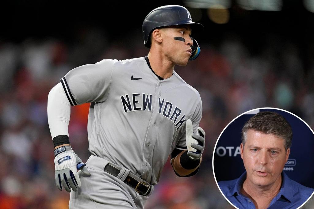Hal Steinbrenner must ask for face-to-face meeting with Aaron Judge