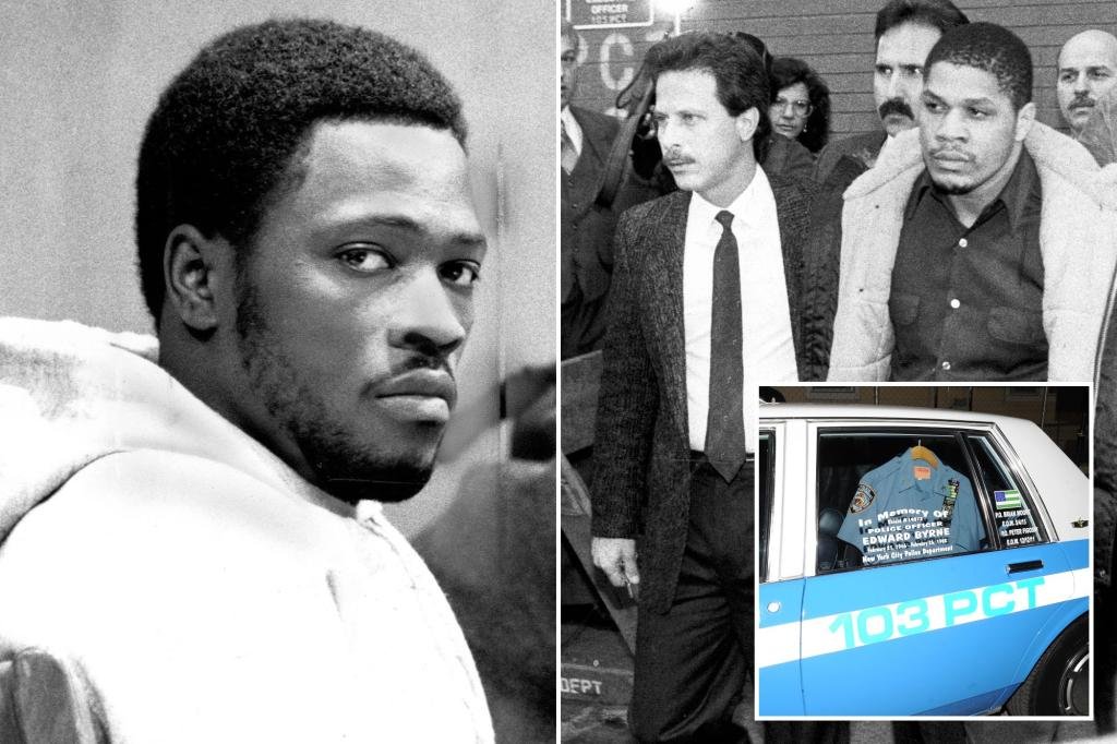 Eight NYC cop-killers are up for parole over next 7 months